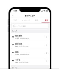 スマートな情報管理のイメージ